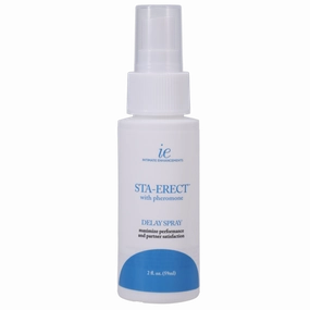 Intimate Enhancements Sta-Erect with Pheromone - Delay Spray