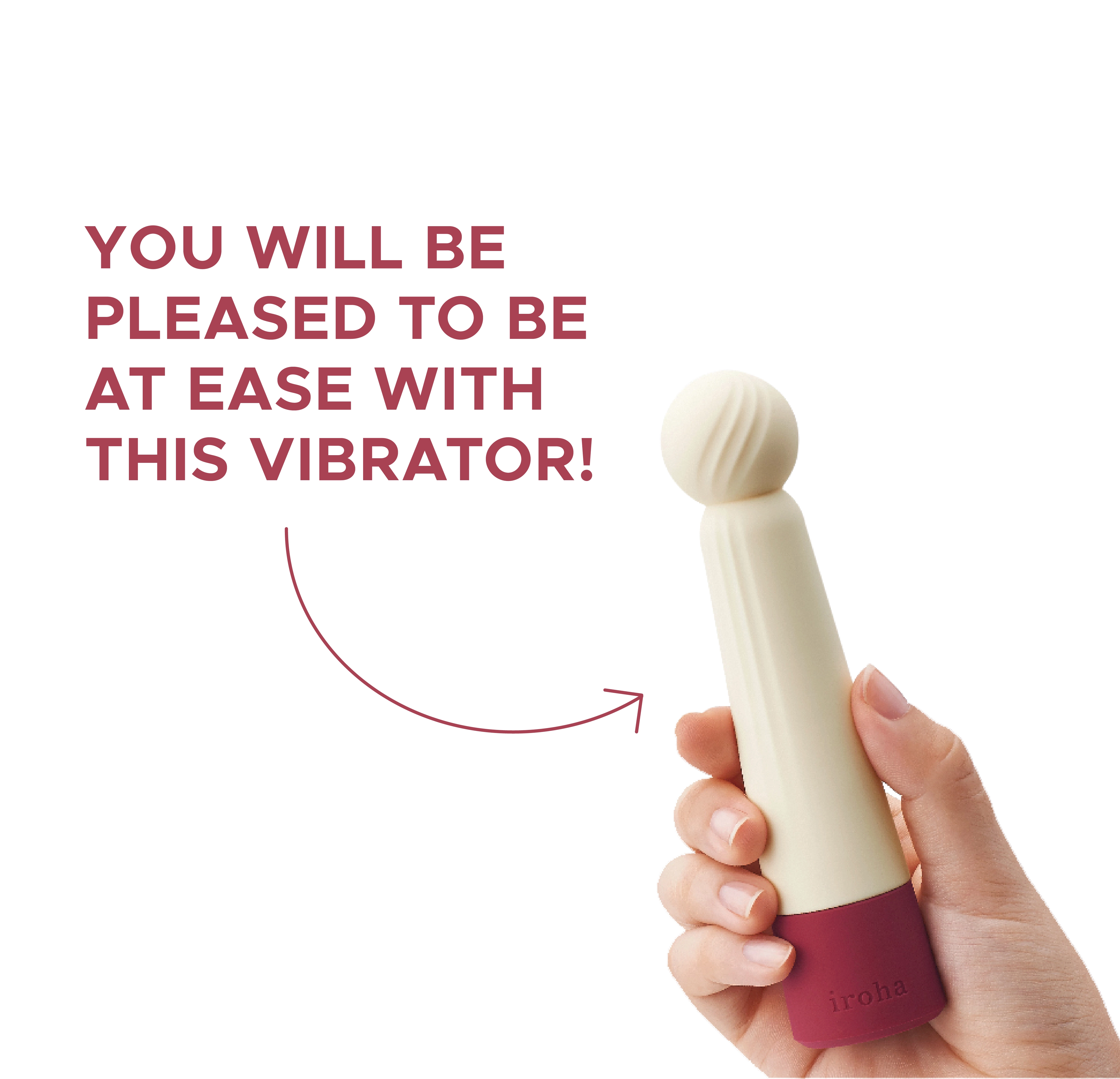 IROHA Rin Massager