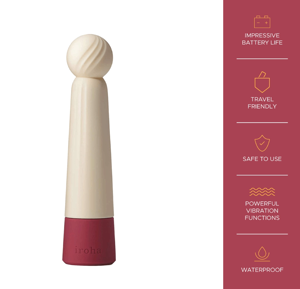 IROHA Rin Massager