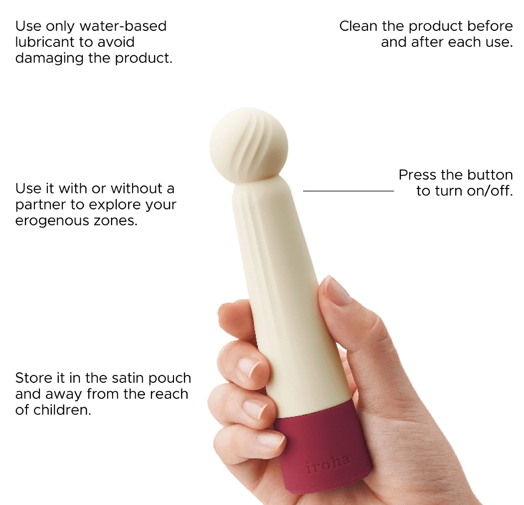 IROHA Rin Massager
