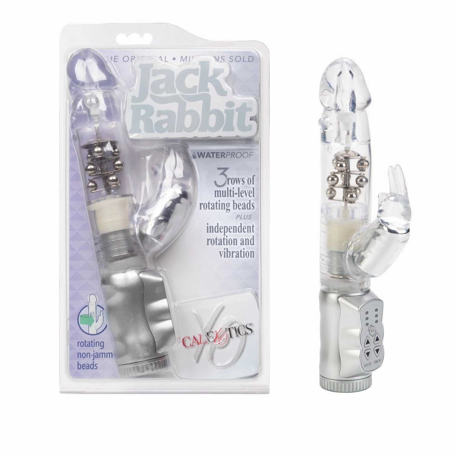 Jack Rabbit Waterproof Jack Rabbit - 3 Rows