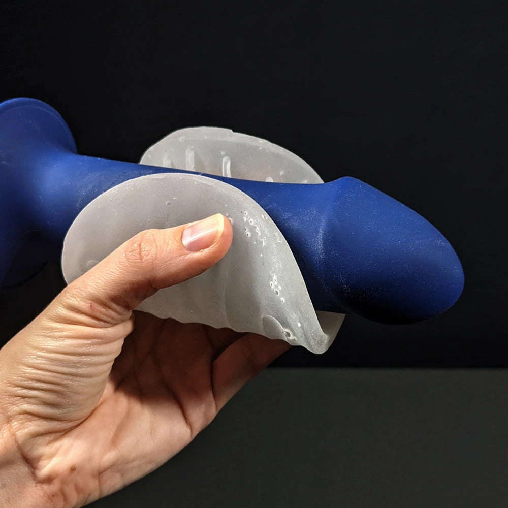Jackits® Stroker Masturbator Pad Clear
