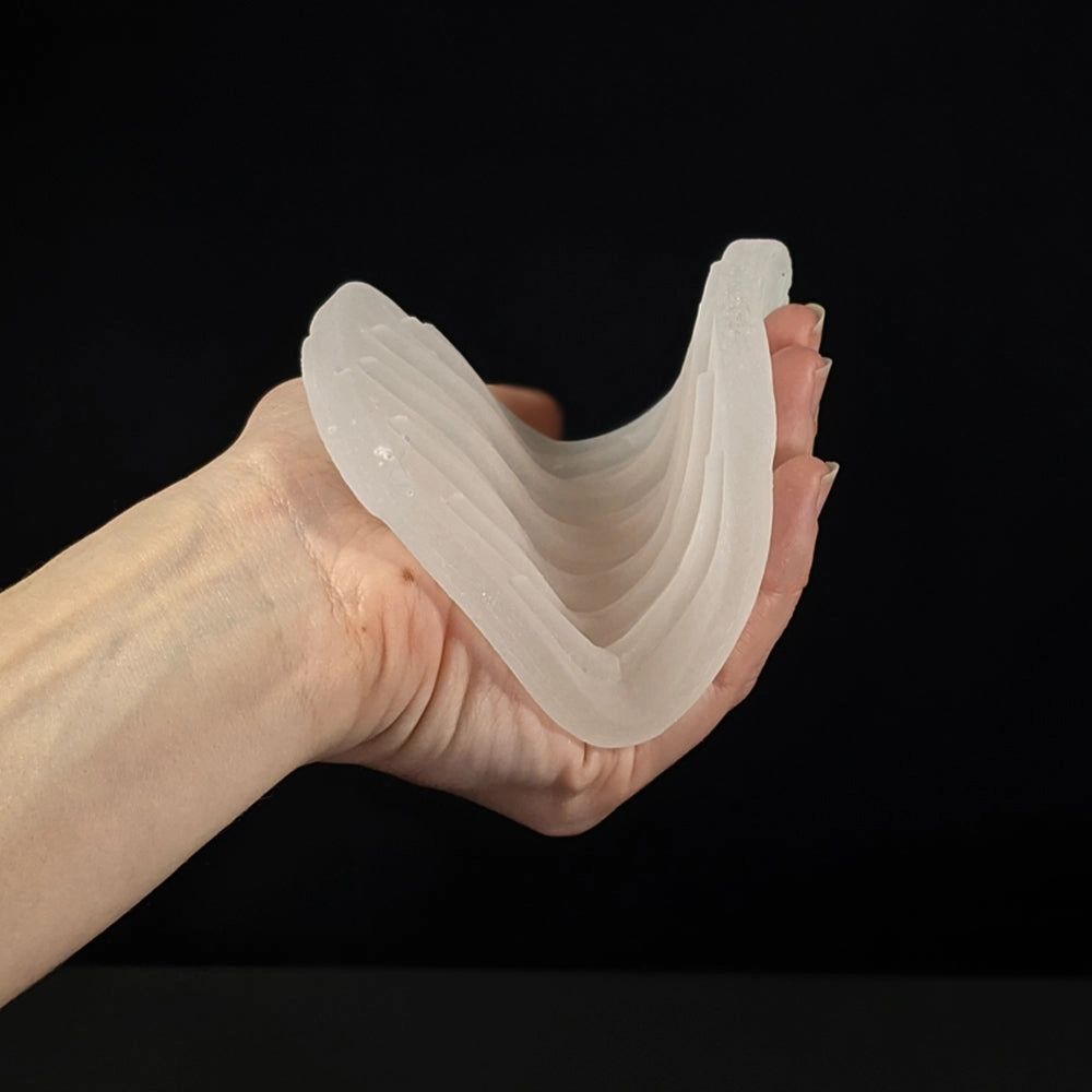 Jackits® Stroker Masturbator Pad Clear