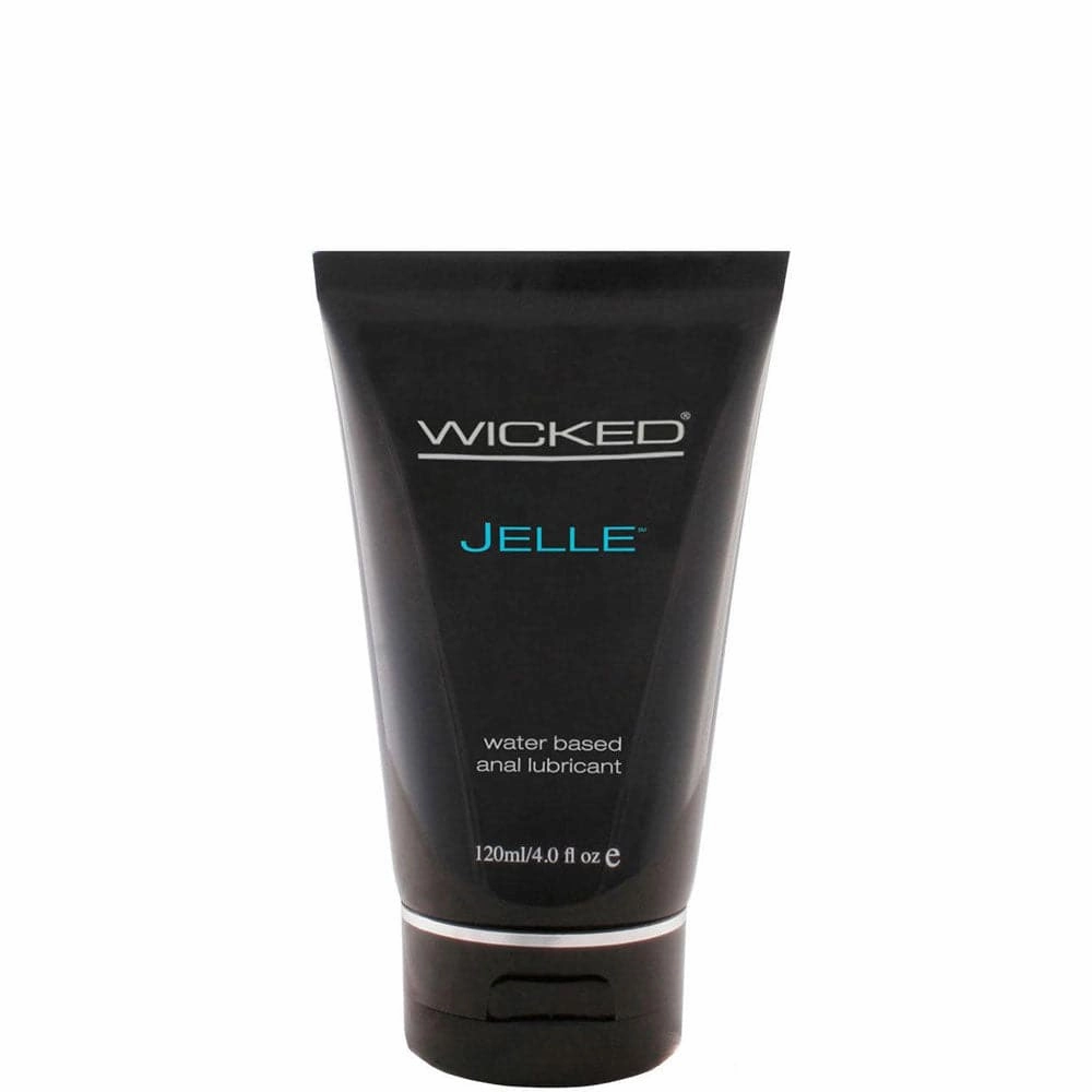 Jelle Water Based Anal Lubricant - 4 fl oz