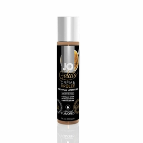 JO Flavoured Lubricant - Gelato - Creme Brulee 30ml