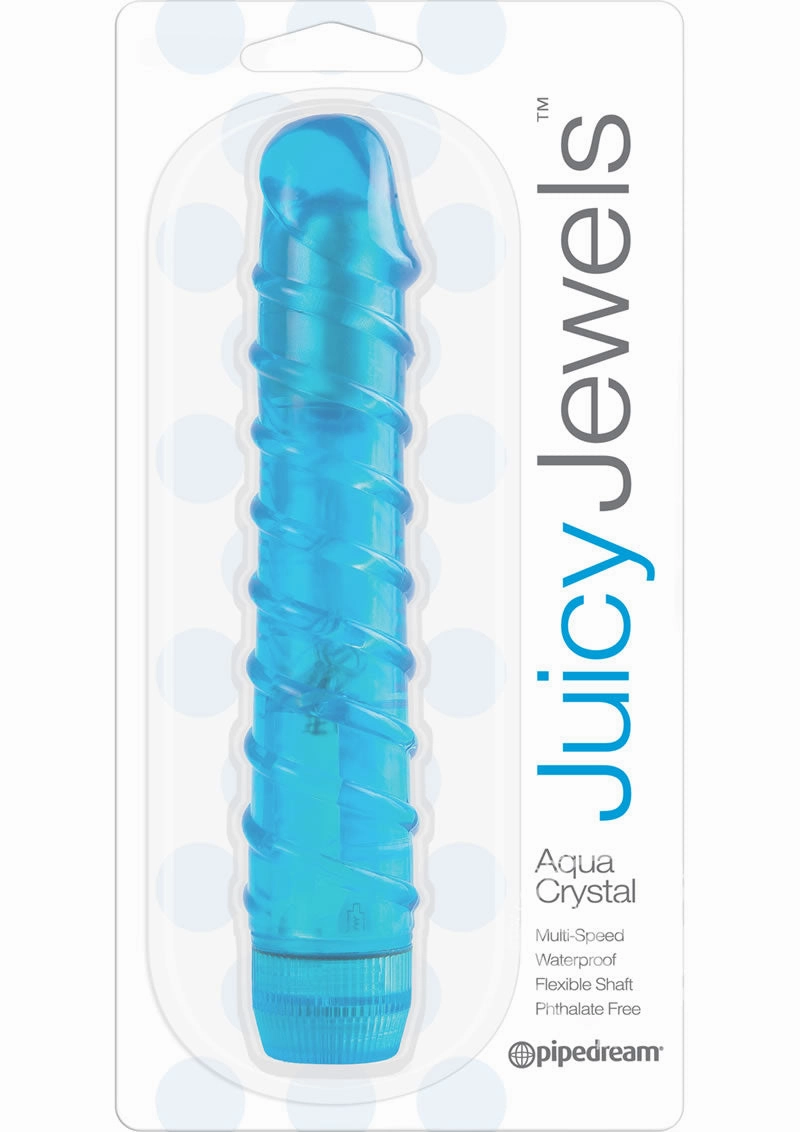 Juicy Jewels Vibrator Waterproof