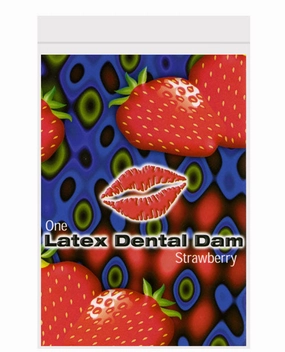 Latex Dental Dam - Flavored