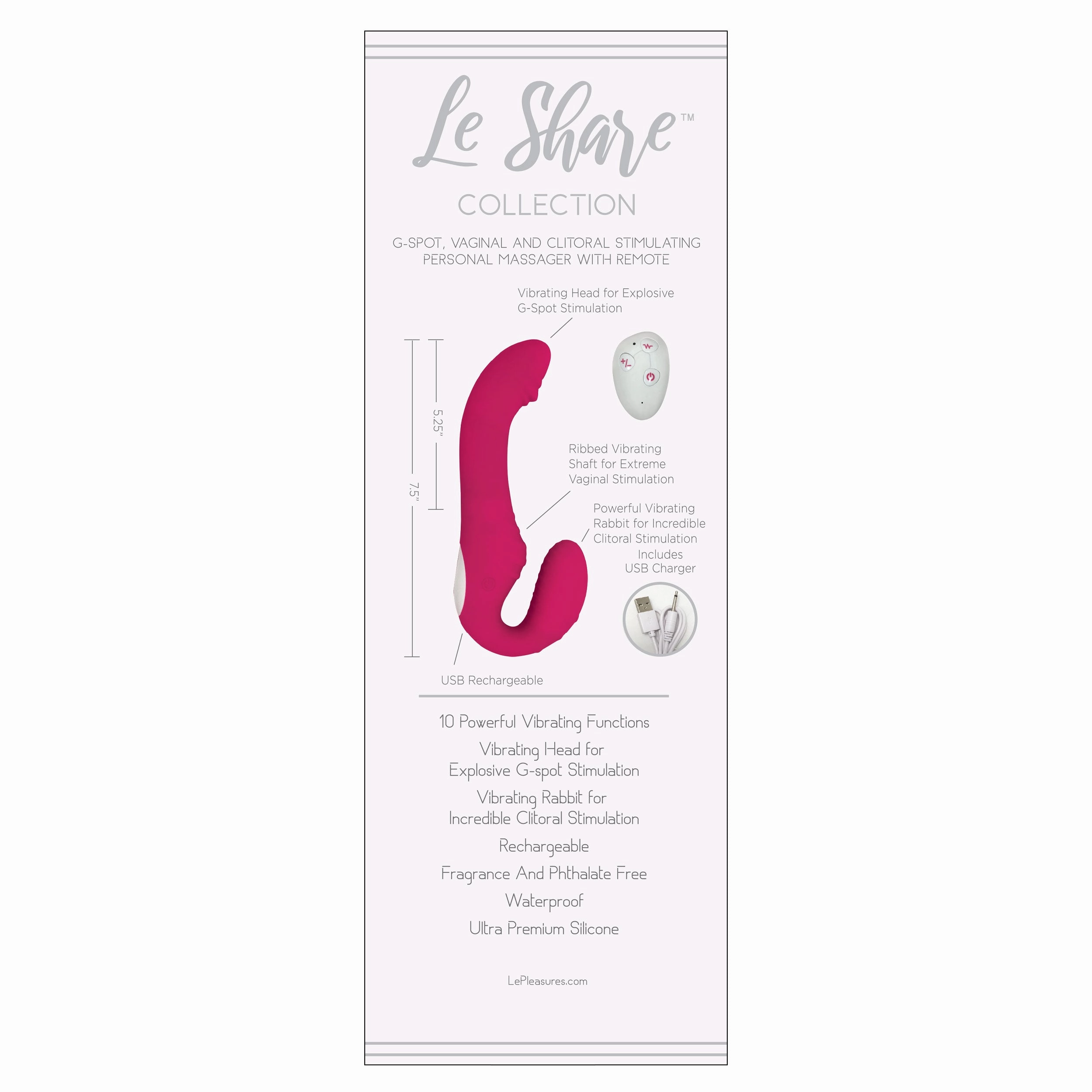 Le Share Vibe