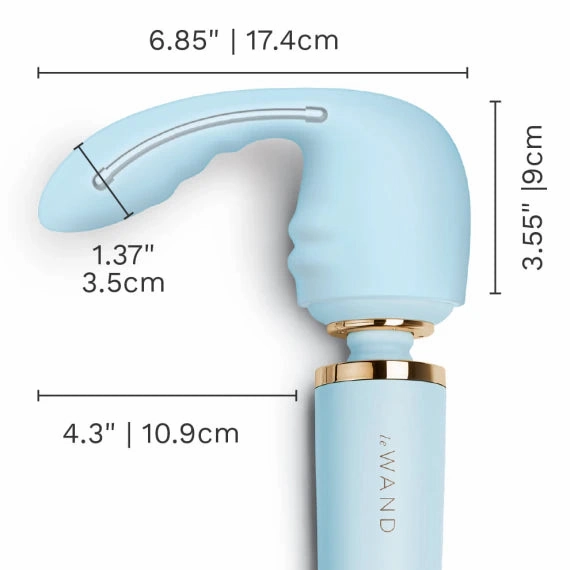 Le Wand - Flexi Silicone Wand Attachment