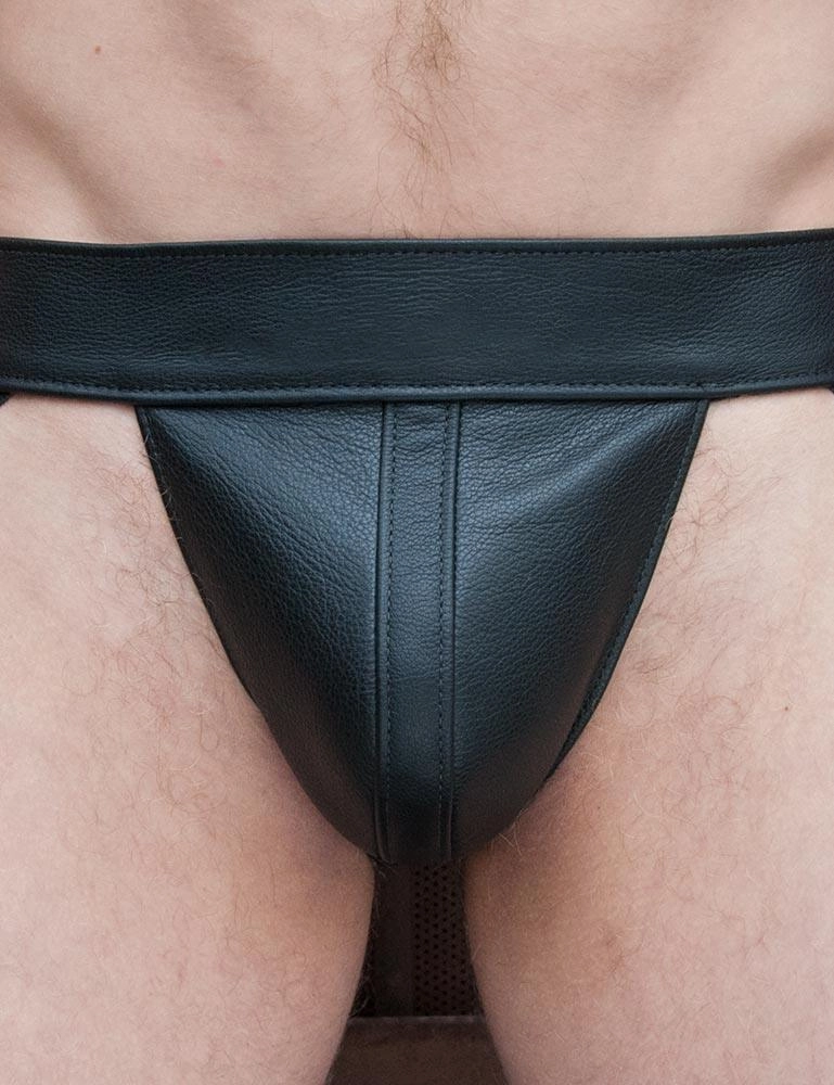 Leather Jock Strap