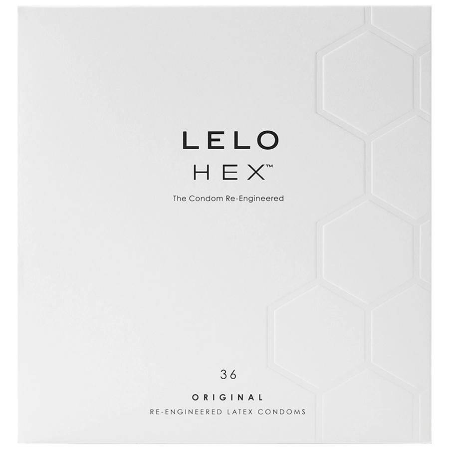 LELO HEX Condoms