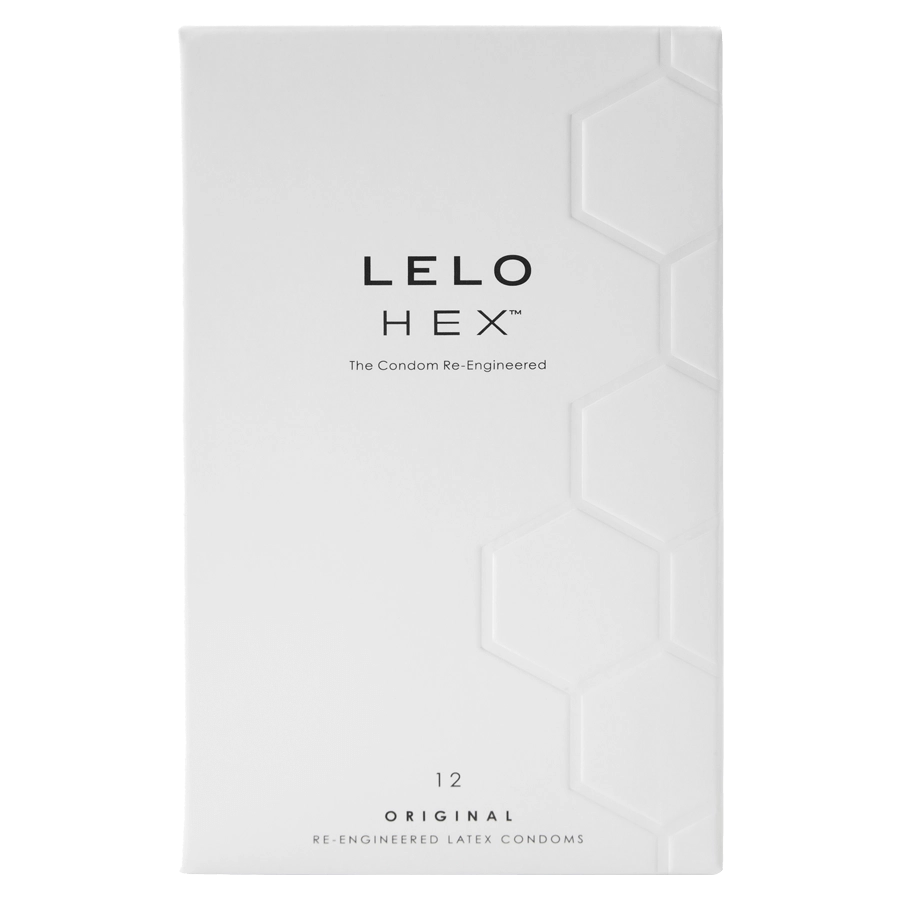 LELO HEX Condoms