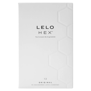 LELO HEX Condoms