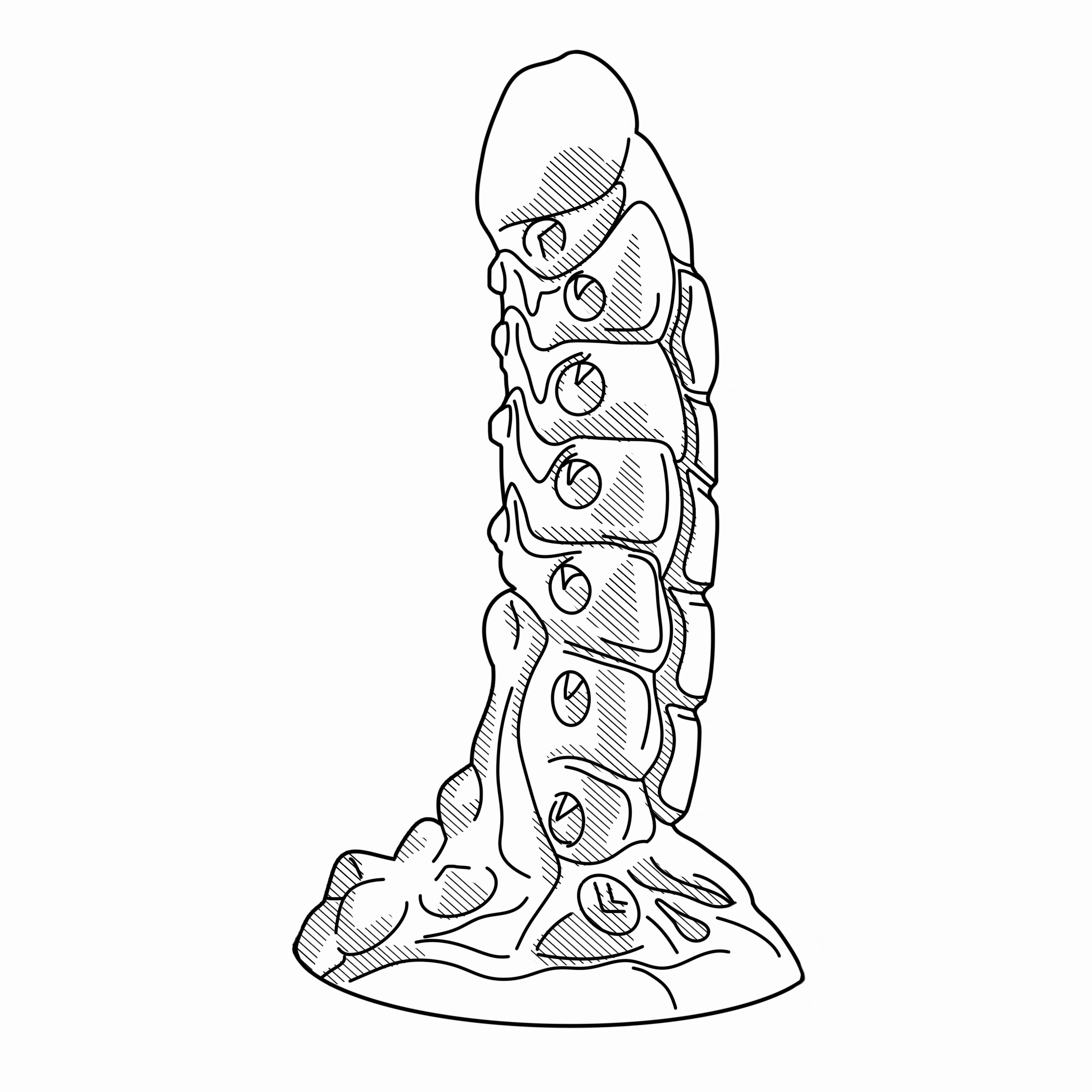 Line Art for the Terran