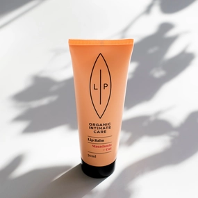 LIP Intimate Care Lip Balm Macadamia Oat