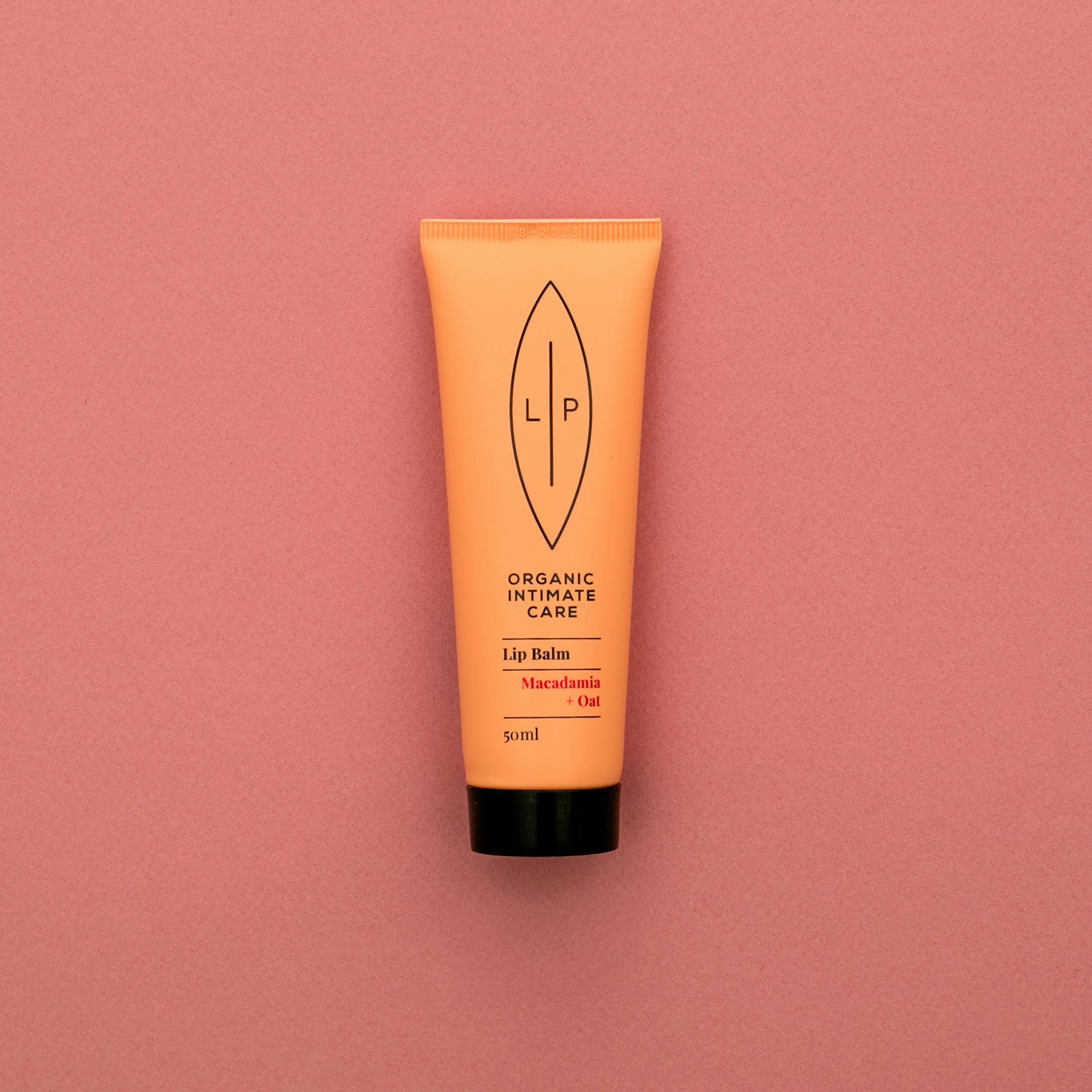 LIP Intimate Care Lip Balm Macadamia Oat