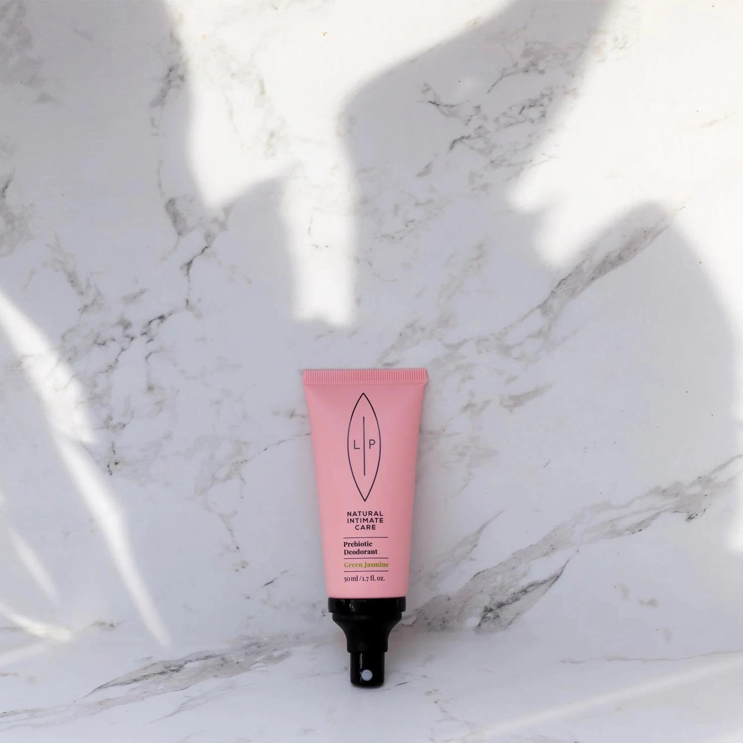 LIP Intimate- Prebiotic Deodorant Green Jasmine
