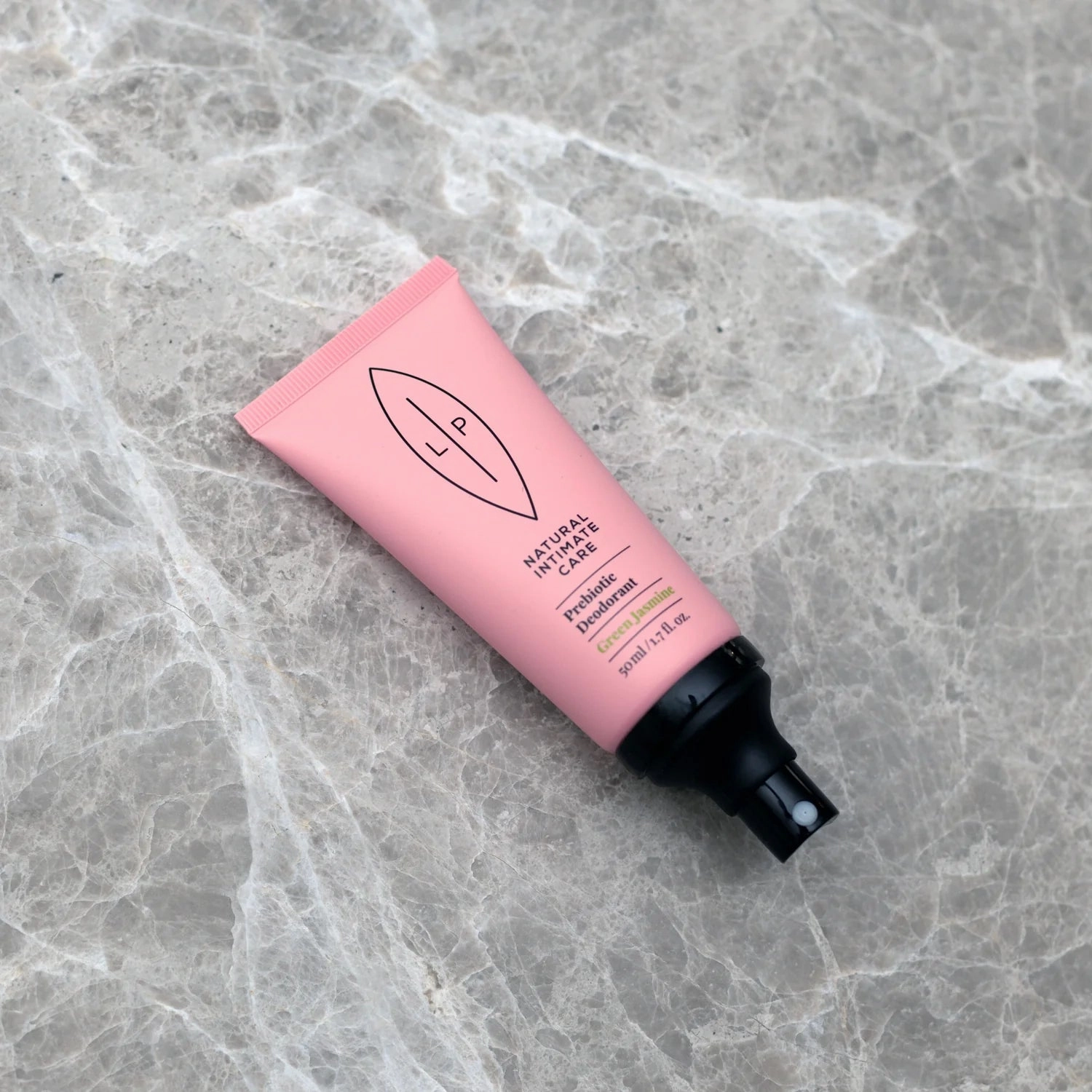 LIP Intimate- Prebiotic Deodorant Green Jasmine