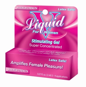 Liquid VGel For Women 1 Packet Box
