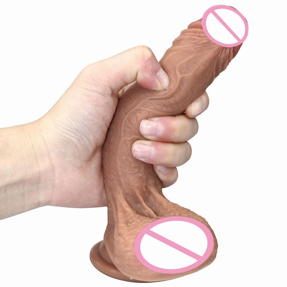 Long Realistic Dildo