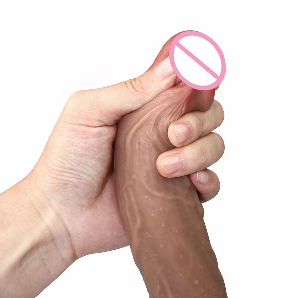 Long Realistic Dildo