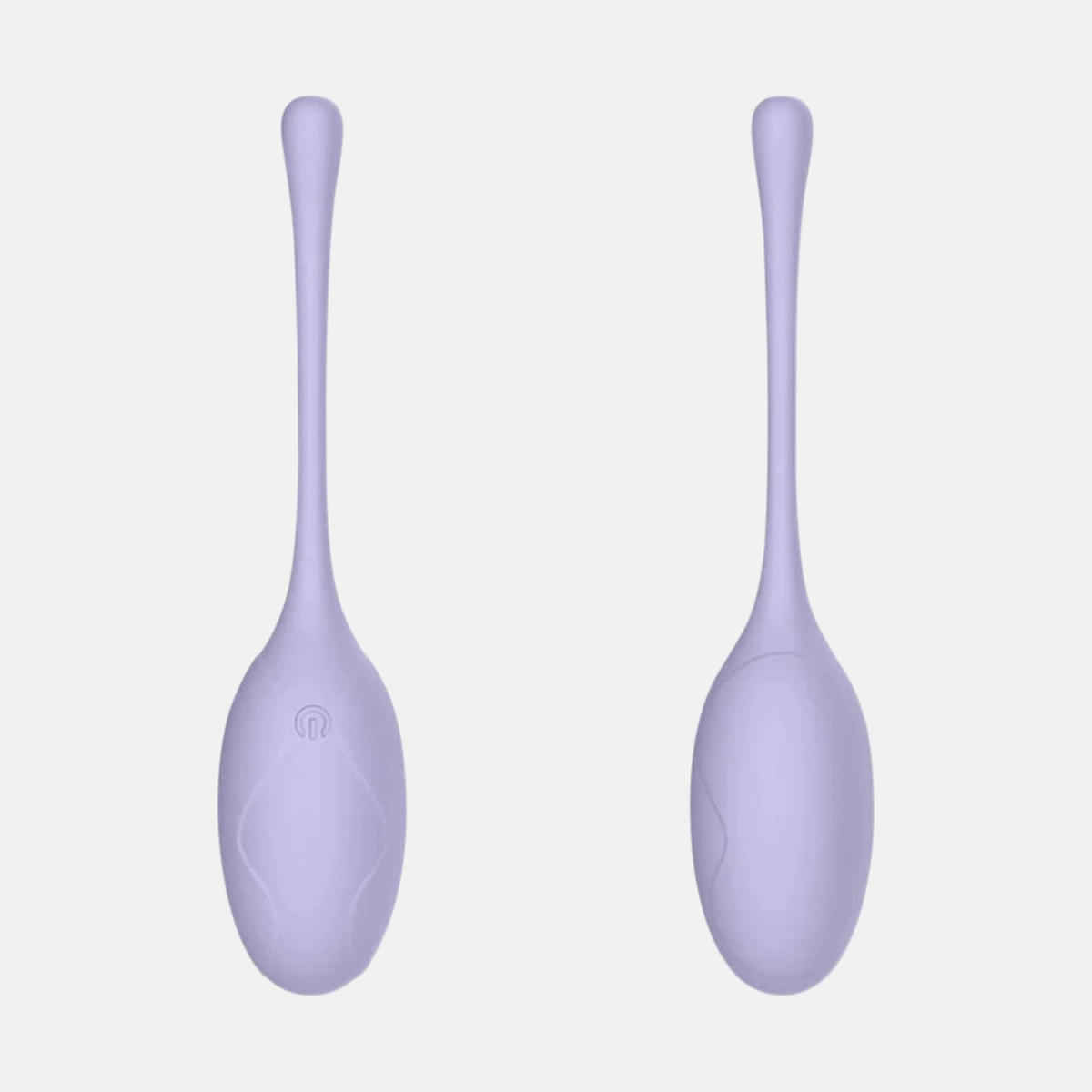 Love Ball Pelvic Kegal Training Set - Purple