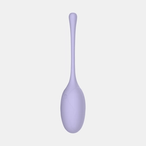 Love Ball Pelvic Kegal Training Set - Purple