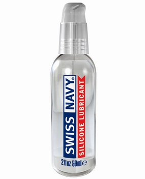 Lube Swiss Navy Silicone Lubricant