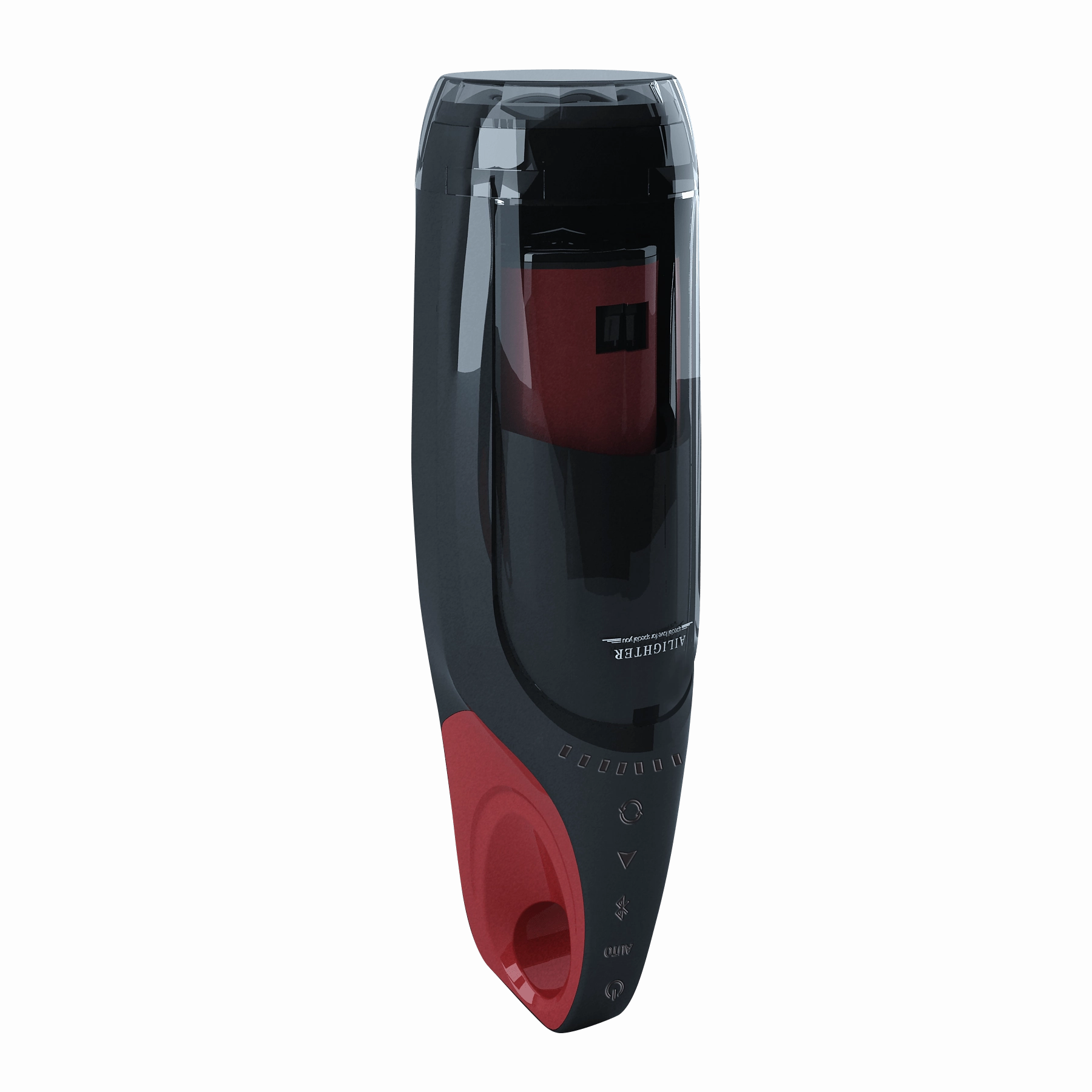 Lurevibe - KING Automatic Telescopic Rotation 10 Adjustable Mode Male Masturbator