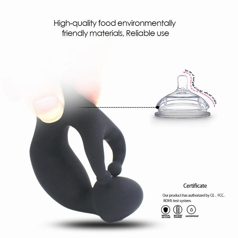 Male Anal/Prostrate Vibrator