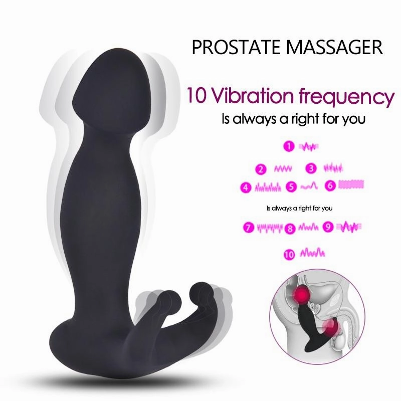 Male Anal/Prostrate Vibrator