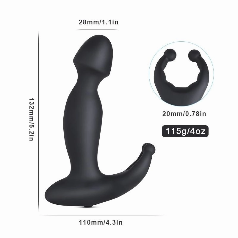 Male Anal/Prostrate Vibrator