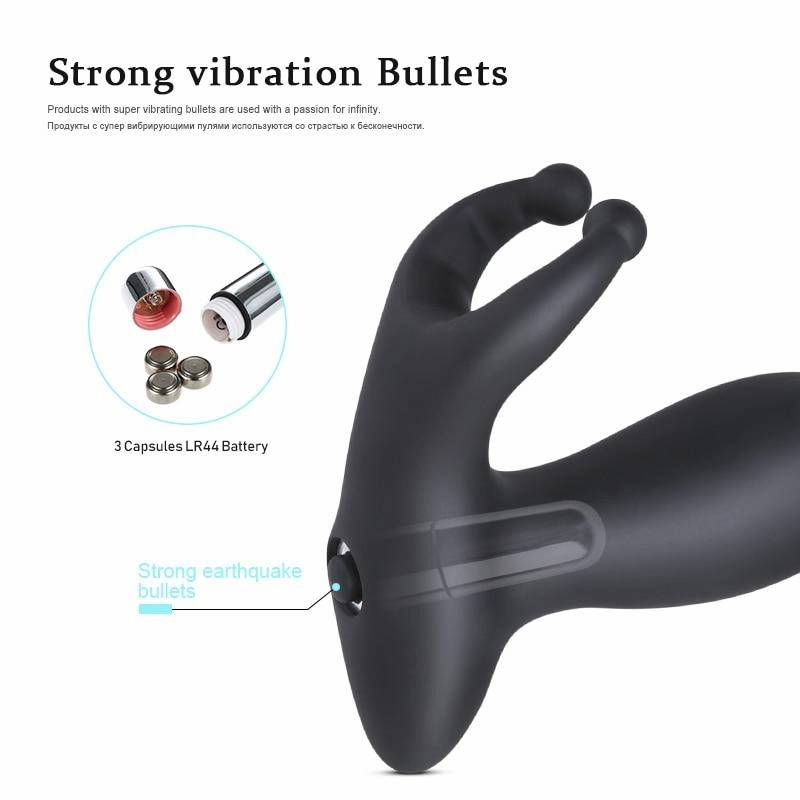 Male Anal/Prostrate Vibrator