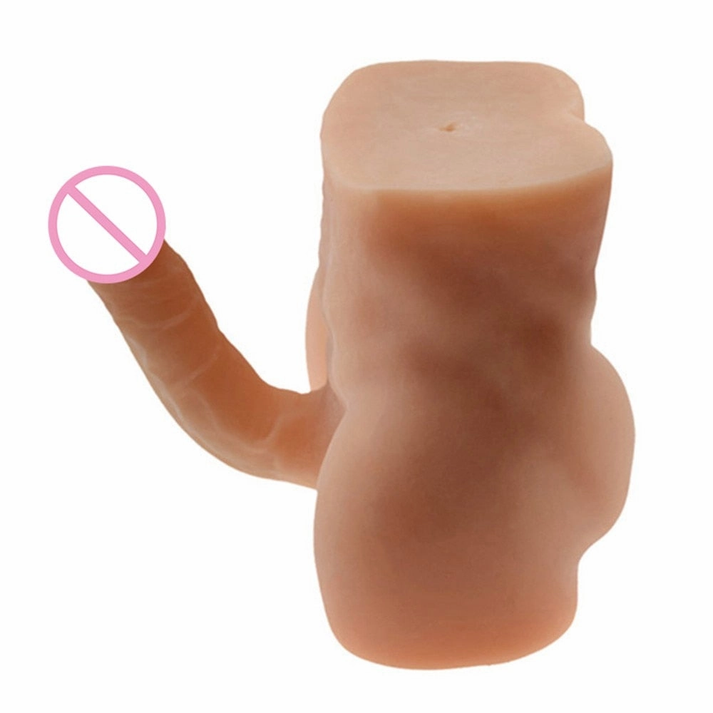Male Torso Dildo