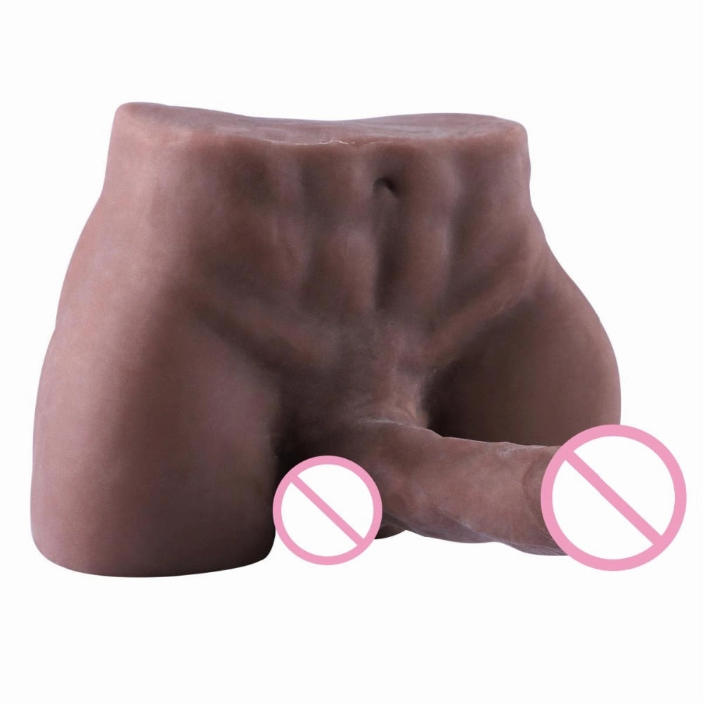 Male Torso Dildo