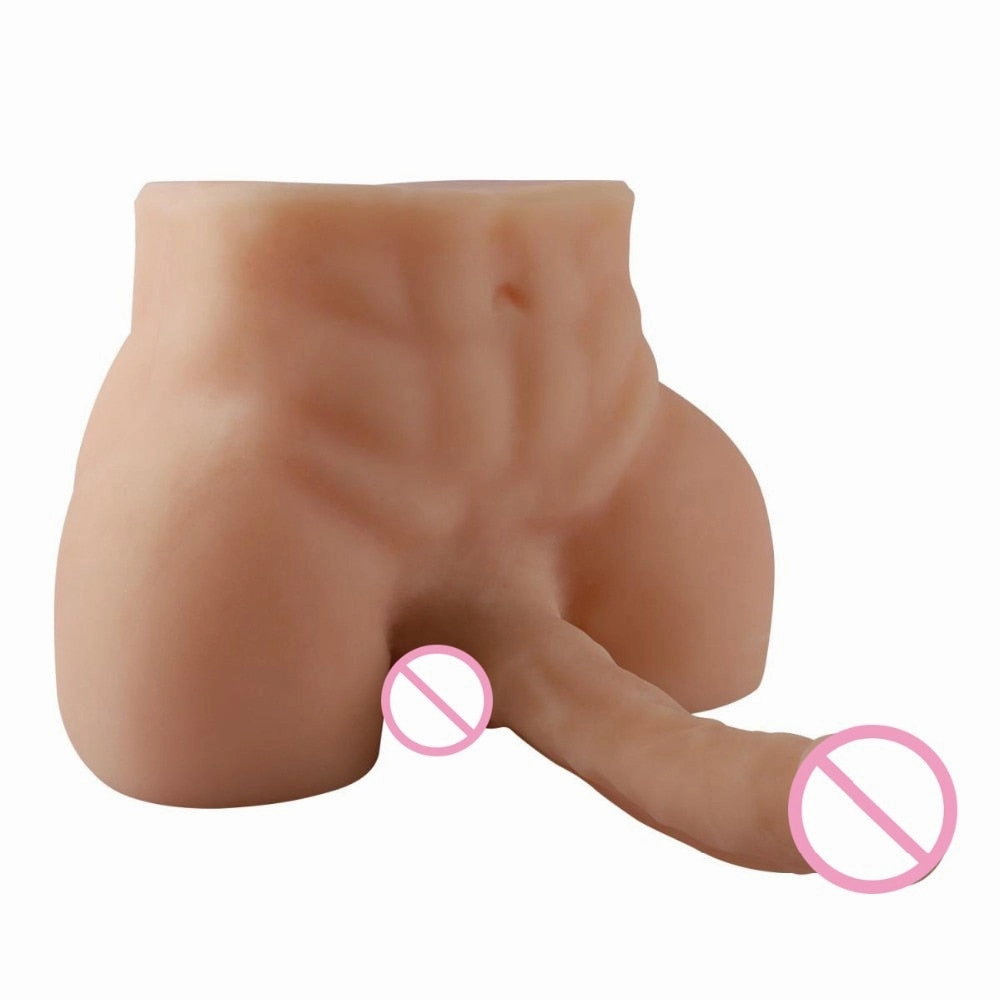 Male Torso Dildo