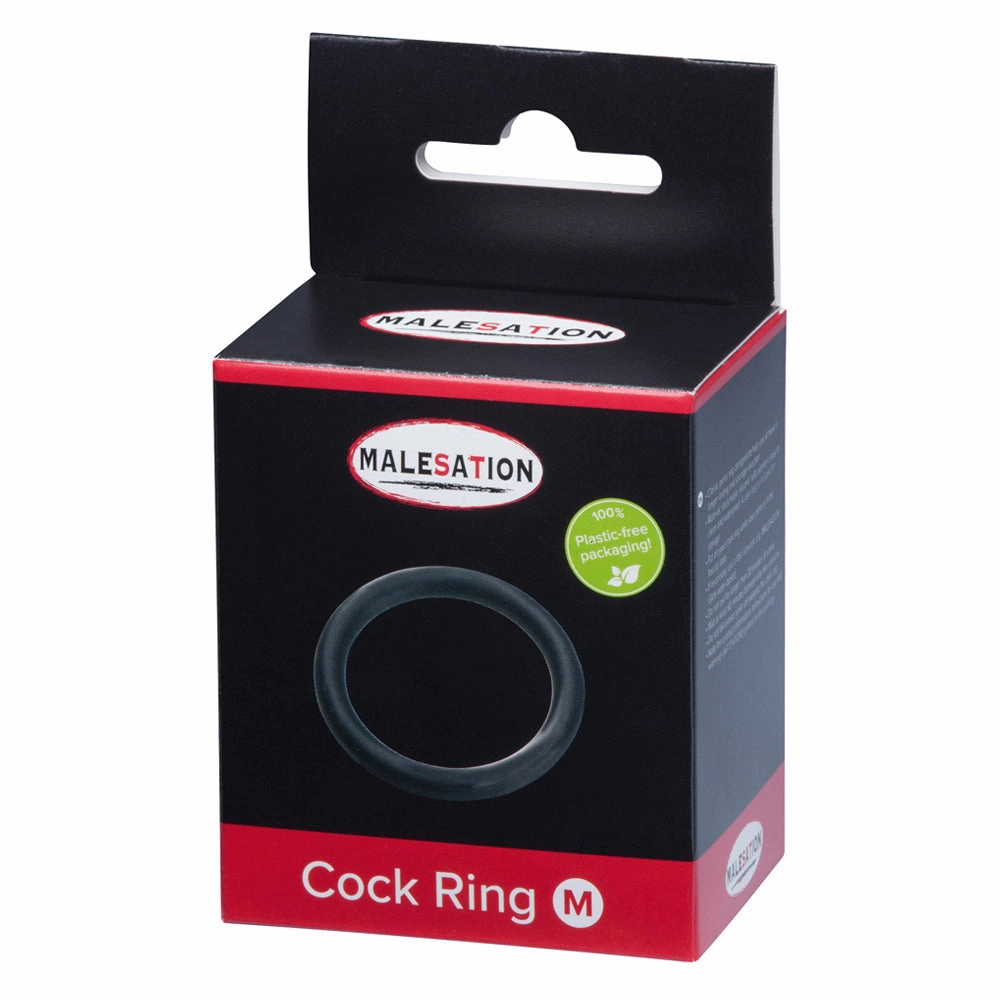 Malesation Silicone Cock Ring