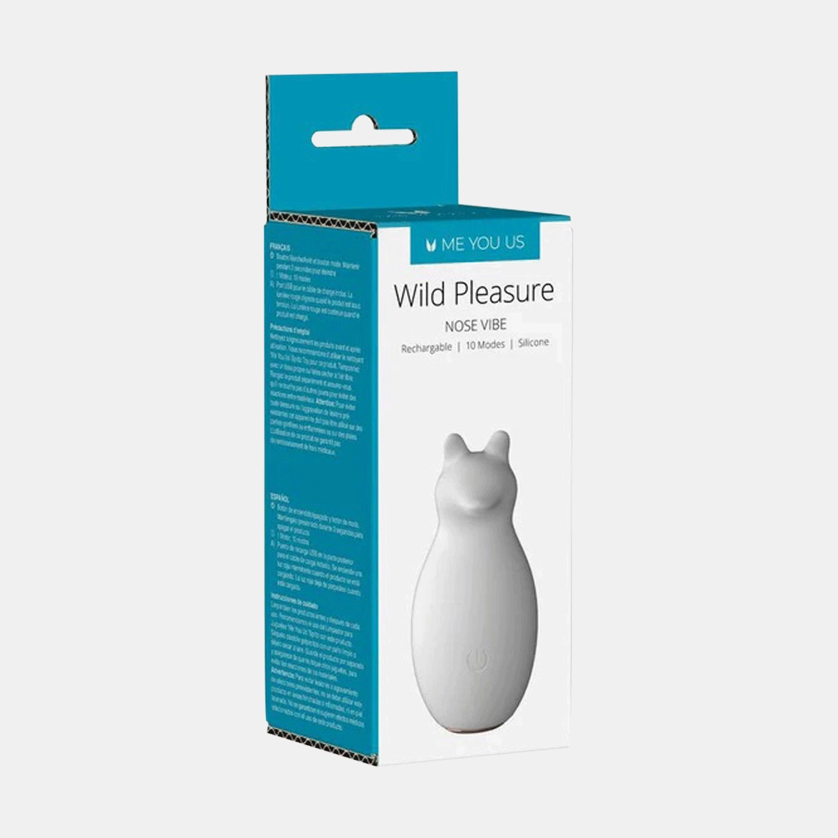 Me You Us Wild Pleasure Nose