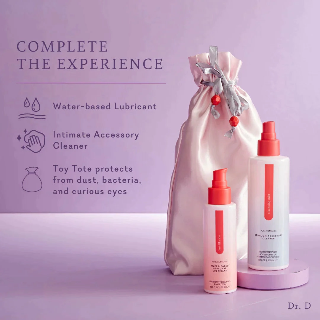 Mini Rabbit Vibe - IN STOCK - 9 LEFT! - Pure Romance
