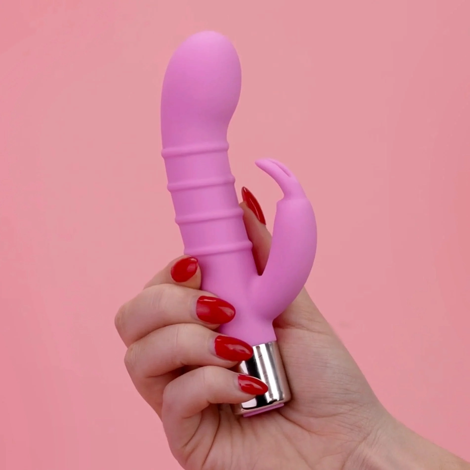 Mini Rabbit Vibe - IN STOCK - 9 LEFT! - Pure Romance