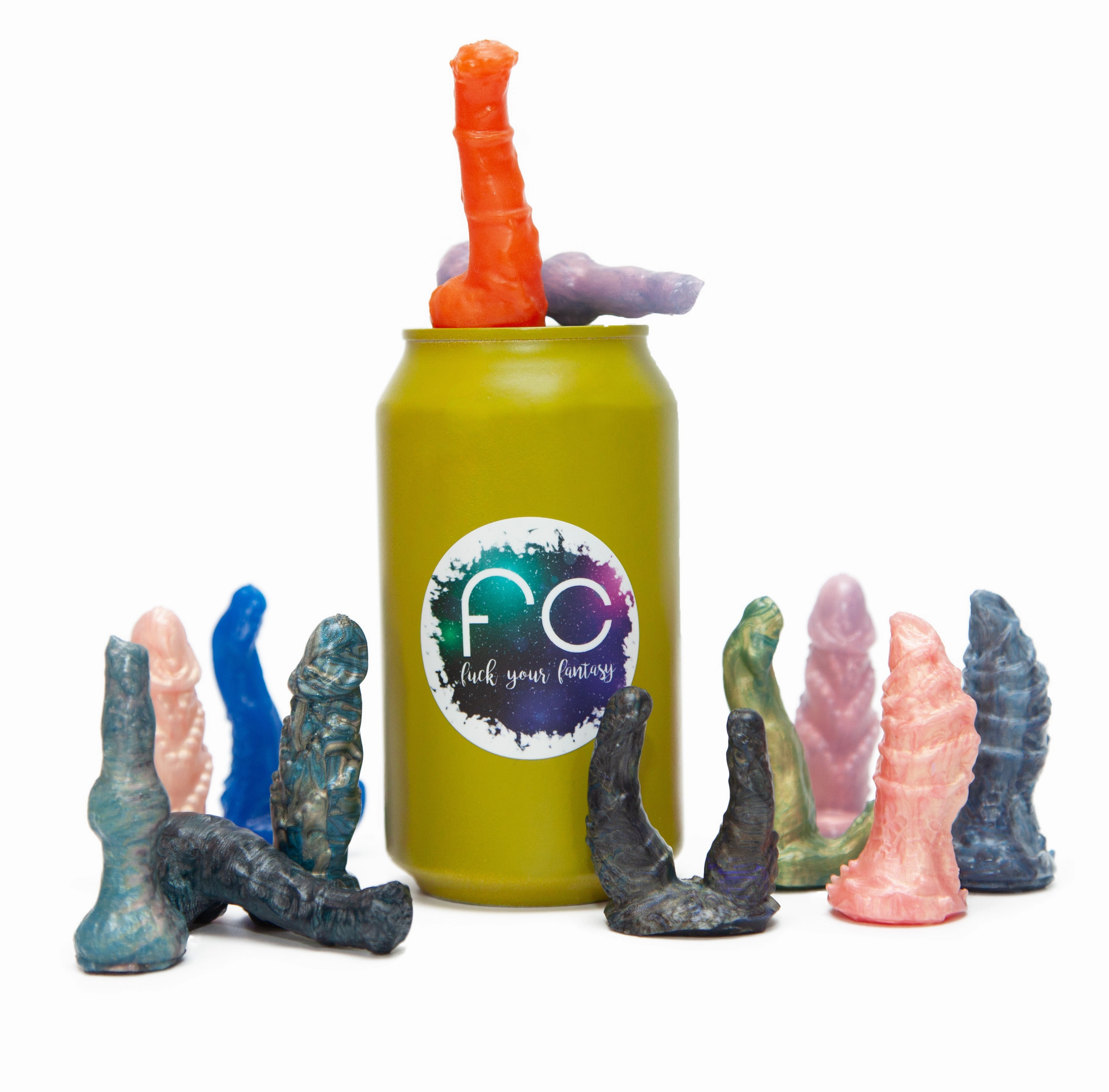 Minis (Pack of 5)