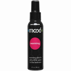 Mood Glide Warming - 4 fl. oz.