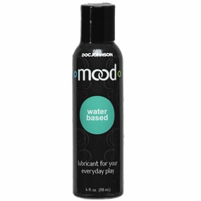 Mood Lube Water Based - 4 fl. oz.