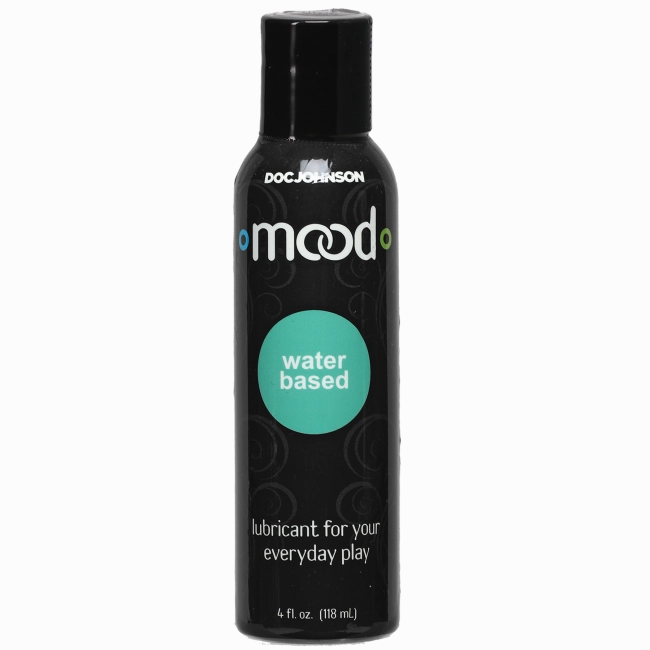 Mood Lube Water Based - 4 fl. oz.