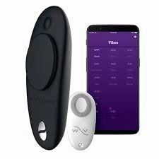 Moxie by We-Vibe Vibrating Panty Clip
