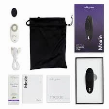 Moxie by We-Vibe Vibrating Panty Clip