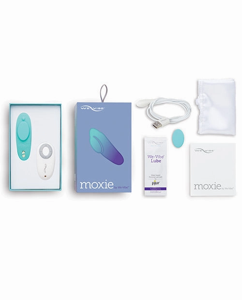 Moxie by We-Vibe Vibrating Panty Clip