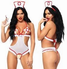 Naughty Nurse