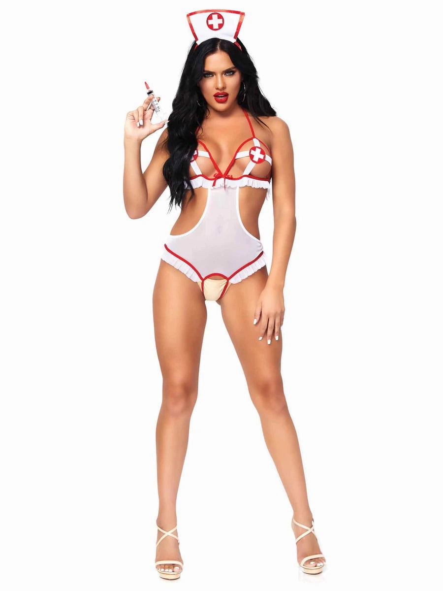 Naughty Nurse