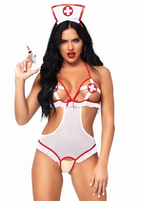 Naughty Nurse